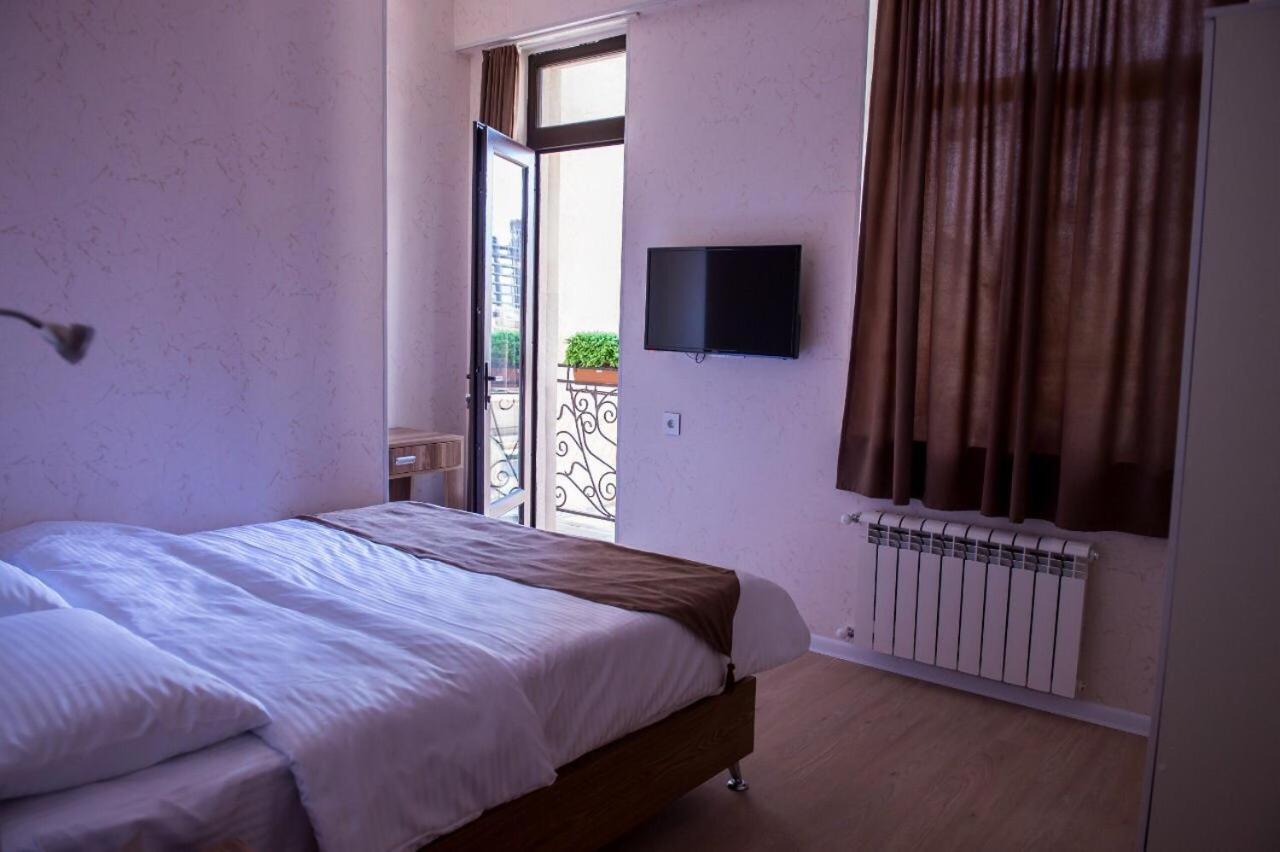Alfa Hotel Baku Zewnętrze zdjęcie