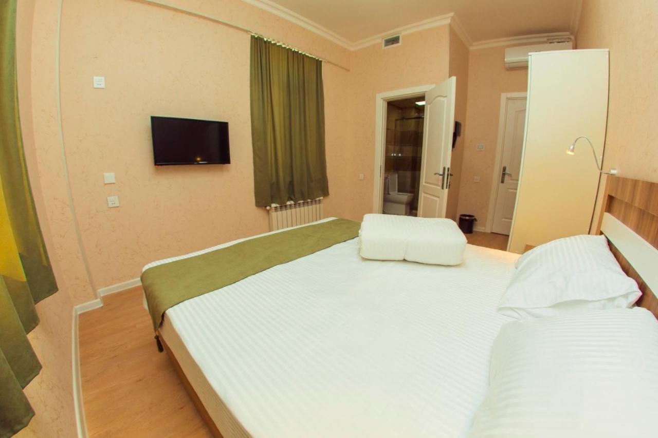 Alfa Hotel Baku Zewnętrze zdjęcie