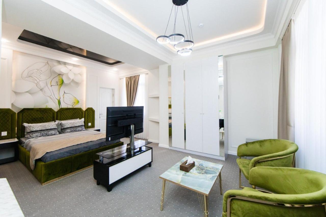 Alfa Hotel Baku Zewnętrze zdjęcie