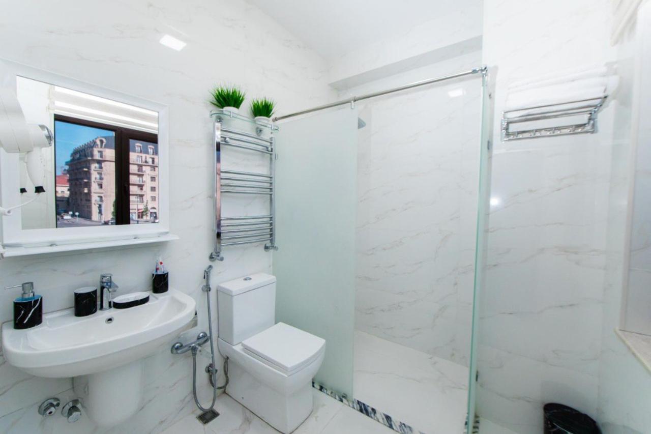 Alfa Hotel Baku Zewnętrze zdjęcie