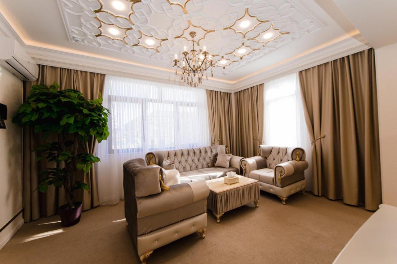 Alfa Hotel Baku Zewnętrze zdjęcie