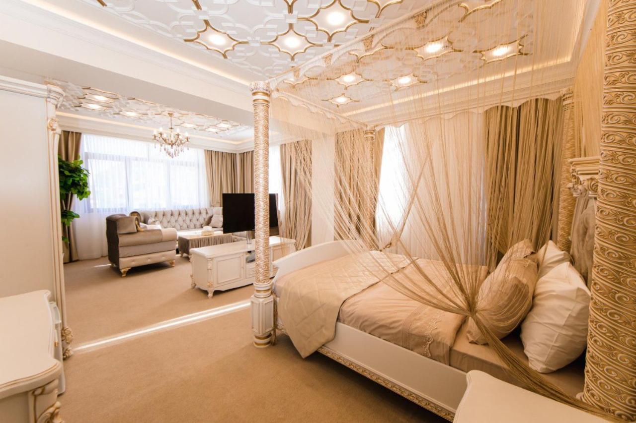 Alfa Hotel Baku Zewnętrze zdjęcie