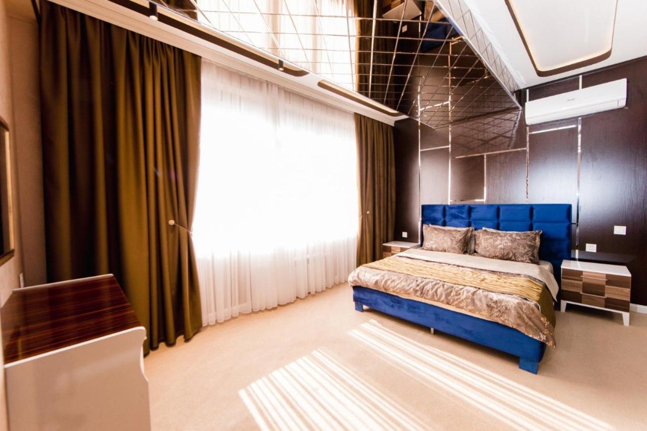 Alfa Hotel Baku Zewnętrze zdjęcie