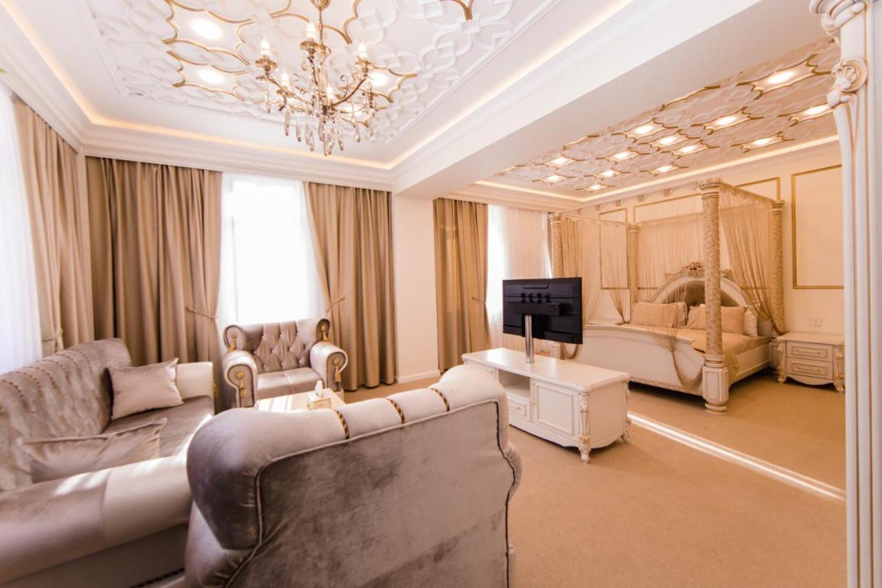 Alfa Hotel Baku Zewnętrze zdjęcie