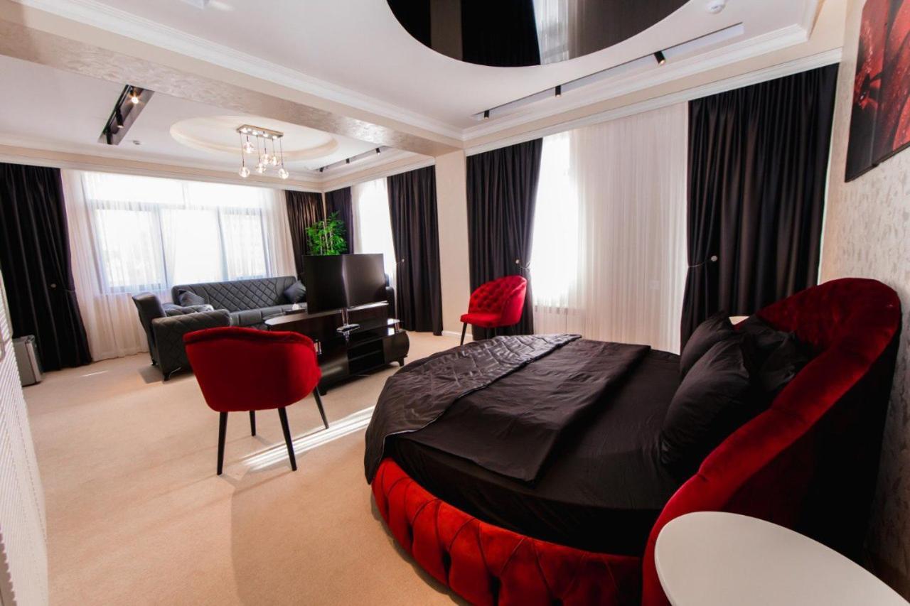 Alfa Hotel Baku Zewnętrze zdjęcie