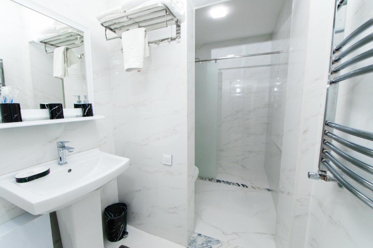 Alfa Hotel Baku Zewnętrze zdjęcie