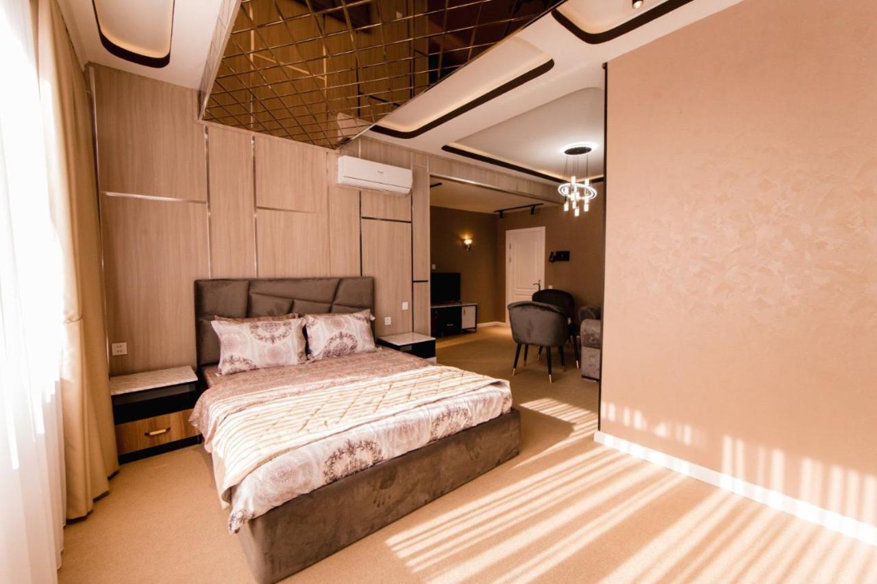 Alfa Hotel Baku Zewnętrze zdjęcie