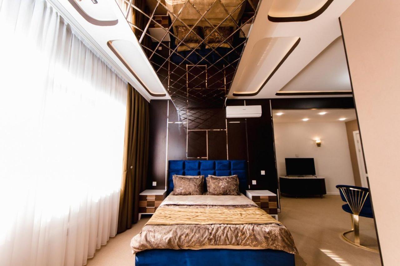 Alfa Hotel Baku Zewnętrze zdjęcie