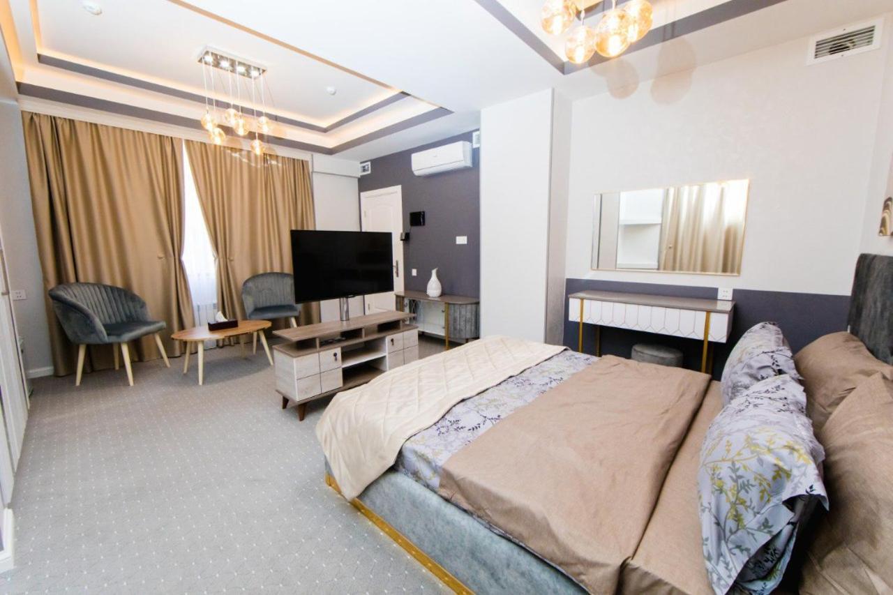 Alfa Hotel Baku Zewnętrze zdjęcie