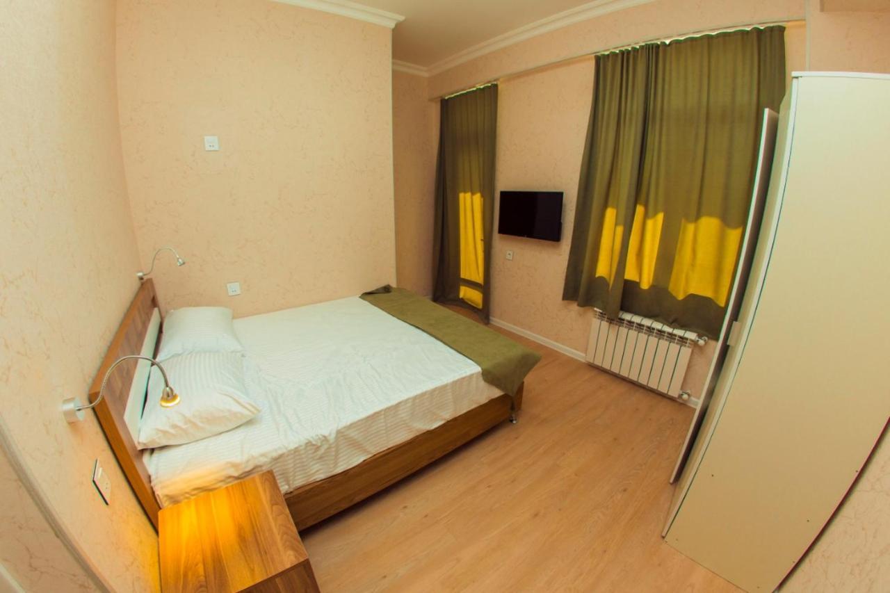 Alfa Hotel Baku Zewnętrze zdjęcie