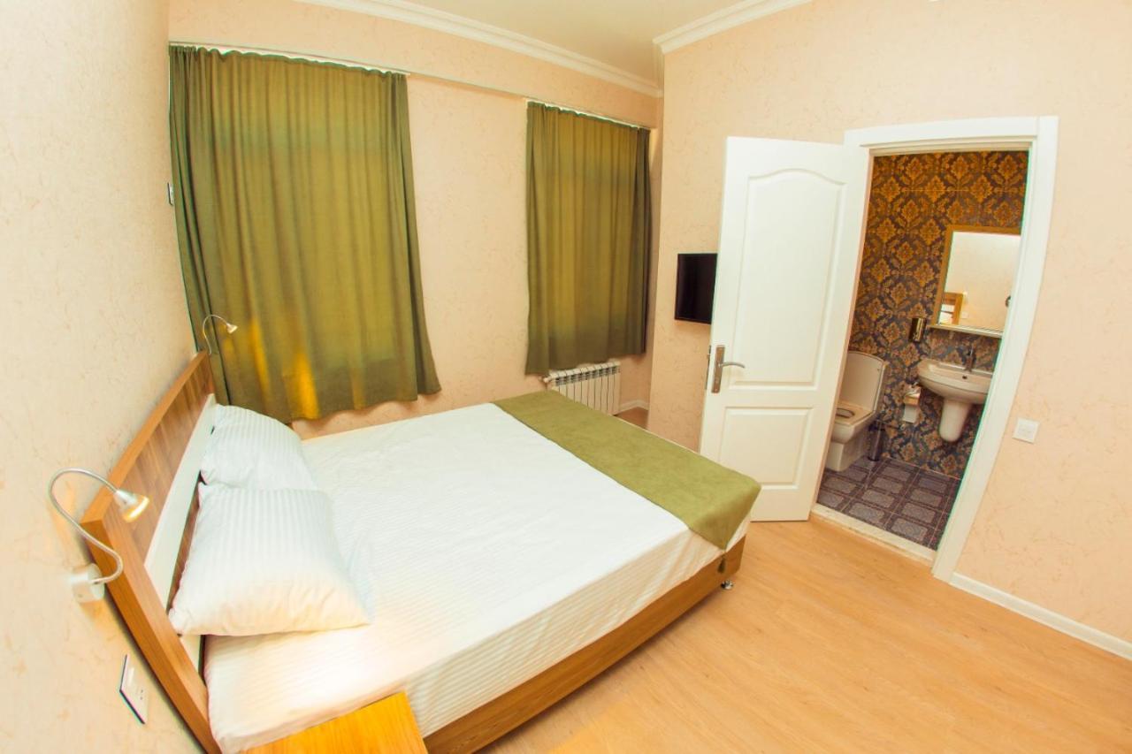 Alfa Hotel Baku Zewnętrze zdjęcie
