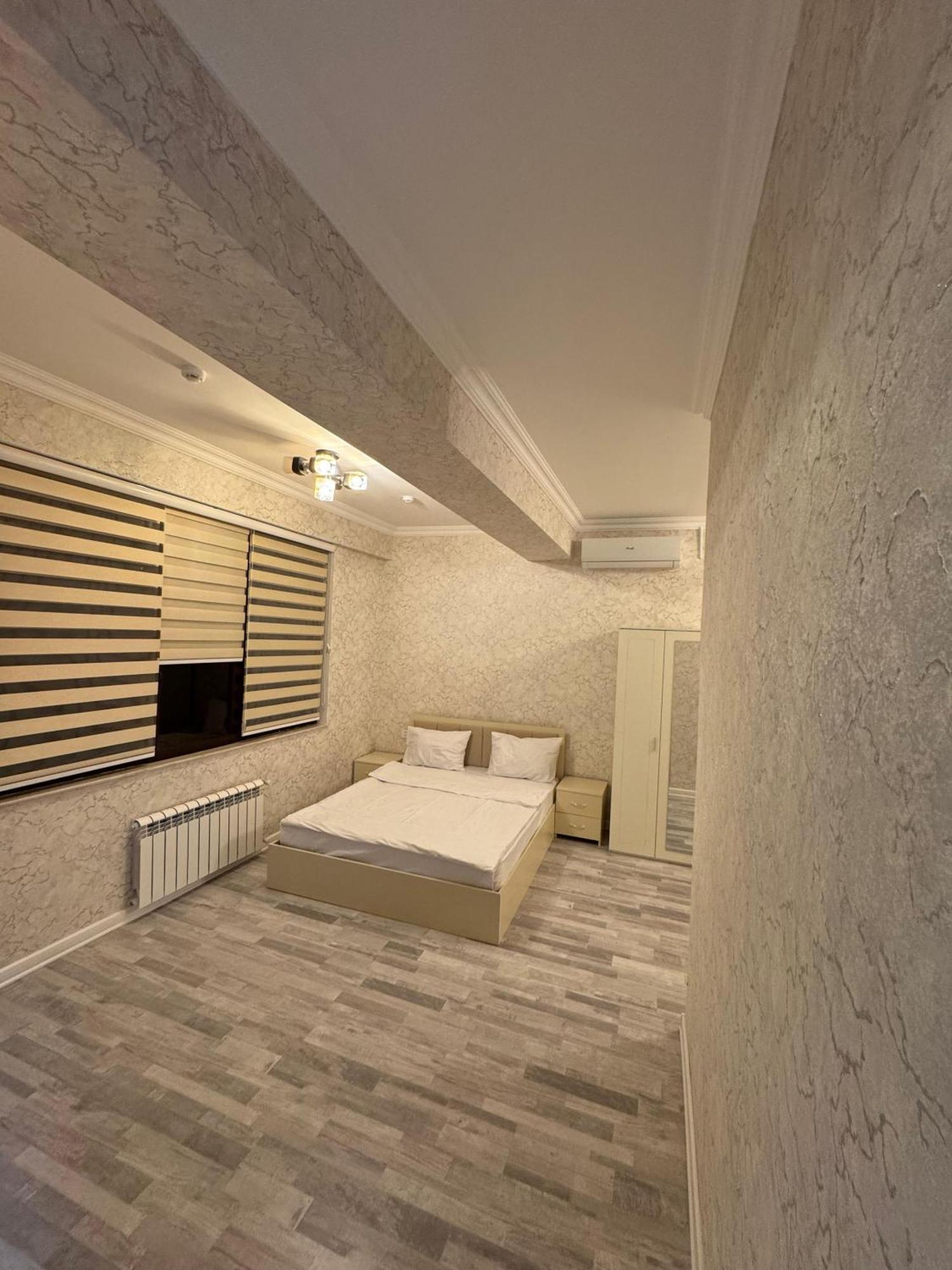Alfa Hotel Baku Zewnętrze zdjęcie