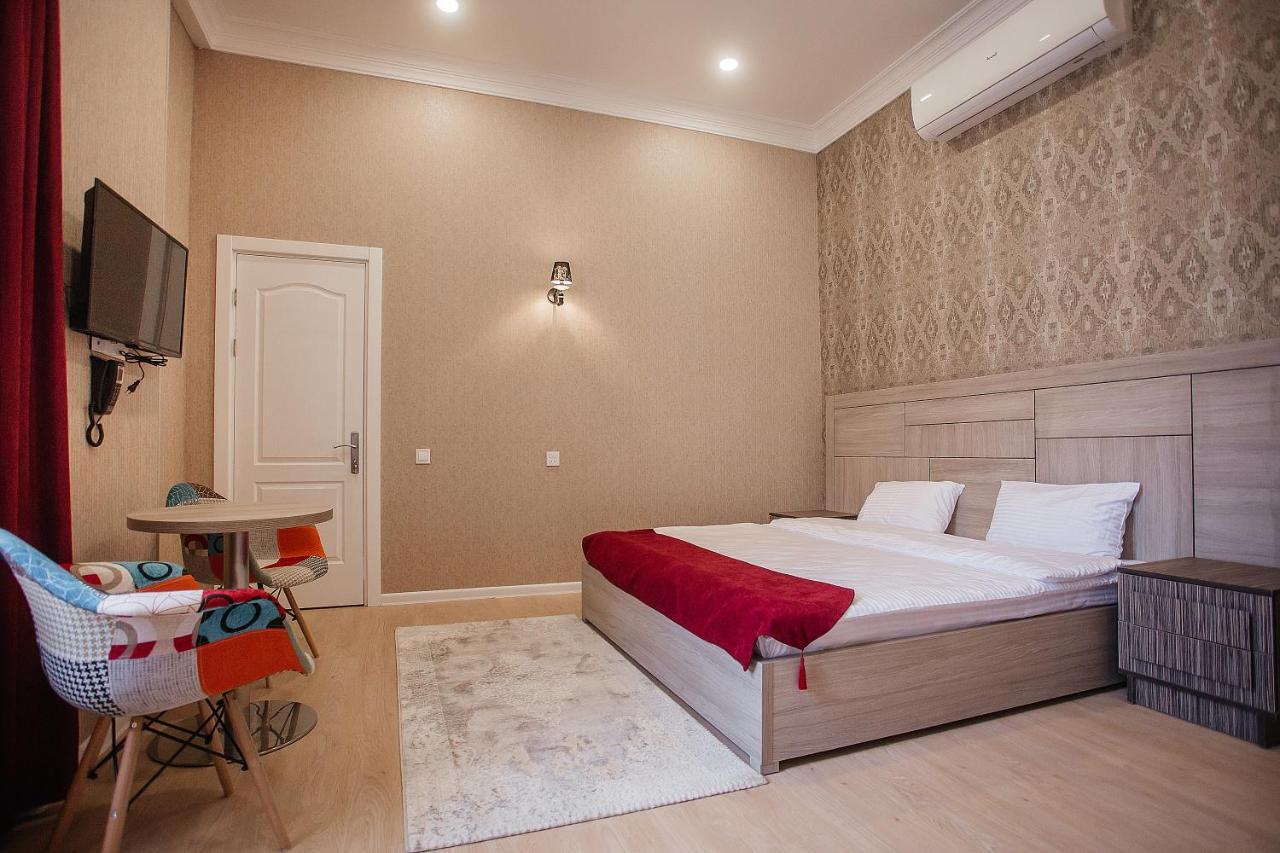 Alfa Hotel Baku Zewnętrze zdjęcie