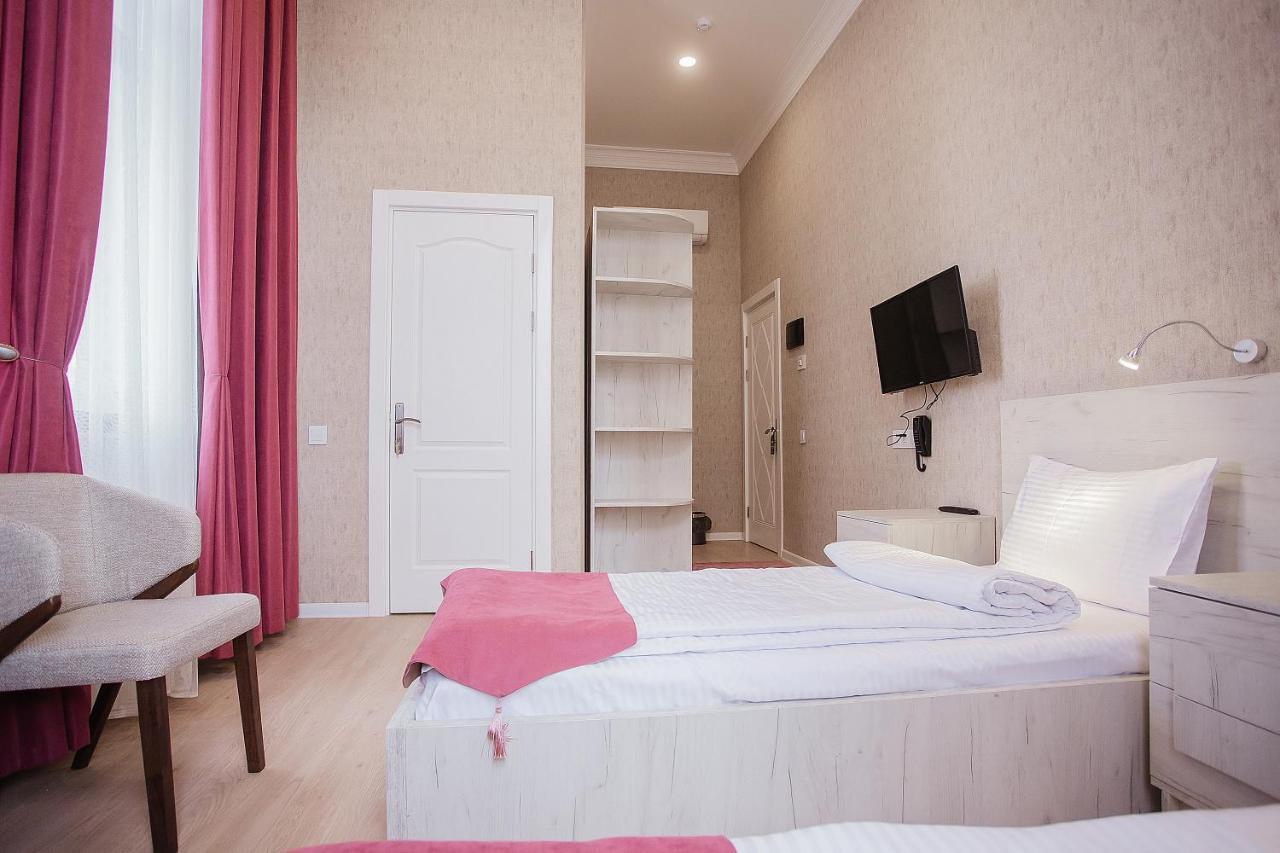 Alfa Hotel Baku Zewnętrze zdjęcie