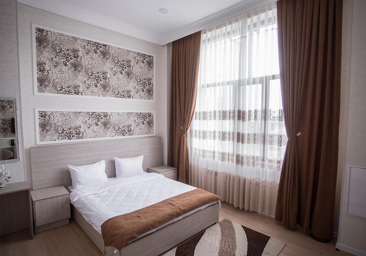 Alfa Hotel Baku Zewnętrze zdjęcie
