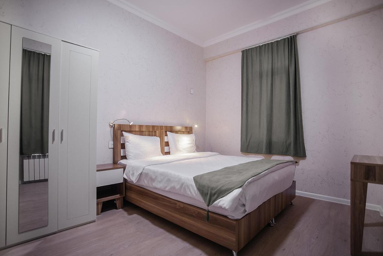 Alfa Hotel Baku Zewnętrze zdjęcie