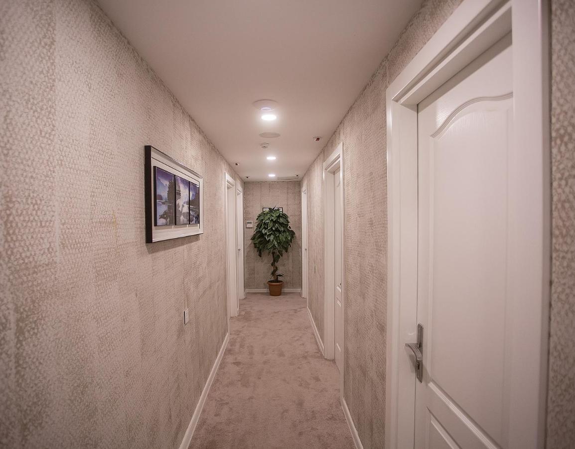 Alfa Hotel Baku Zewnętrze zdjęcie