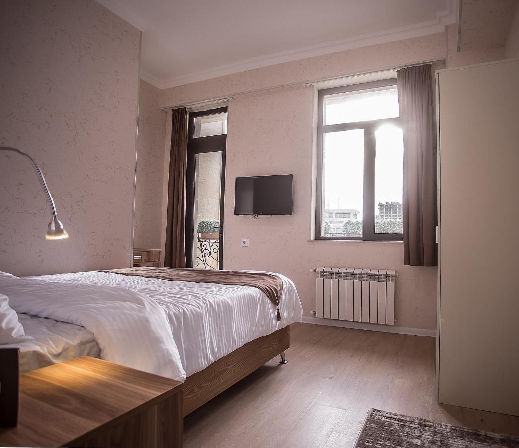Alfa Hotel Baku Zewnętrze zdjęcie